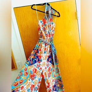 Colorful Jumpsuit size M